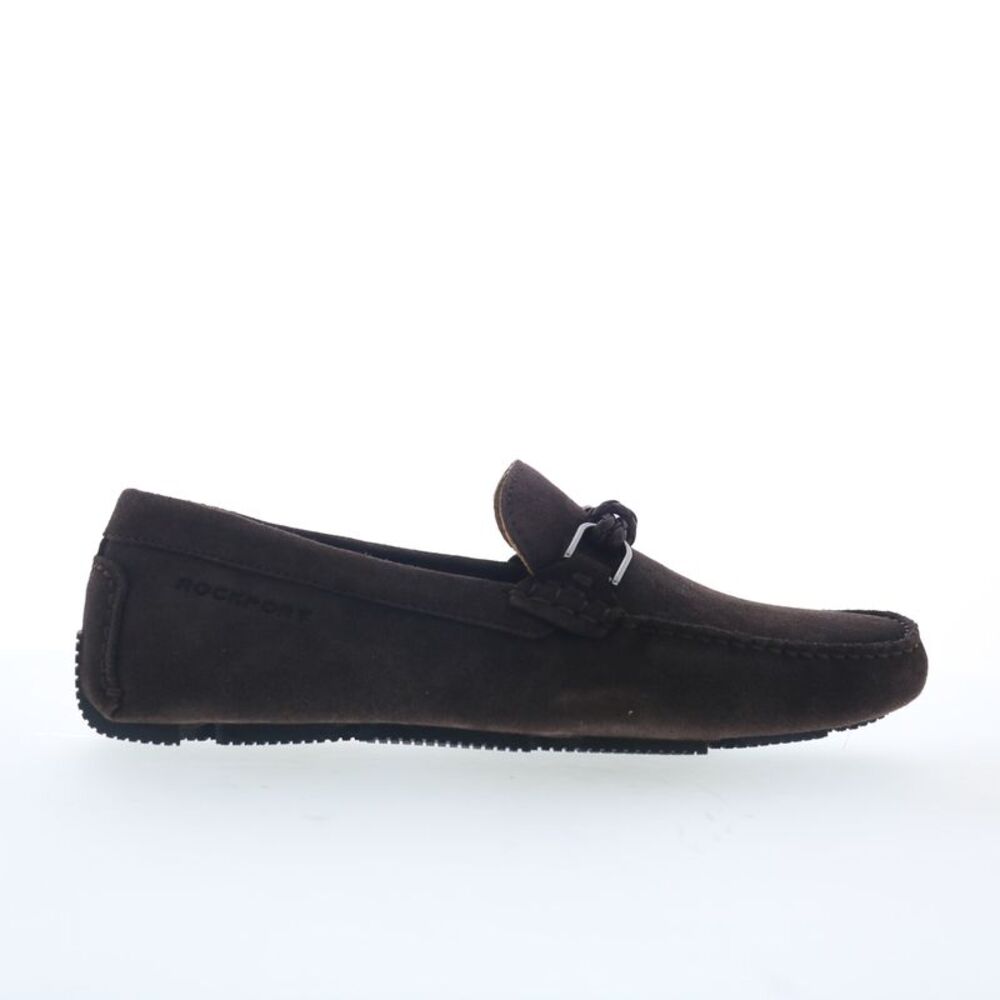 Rockport Mens Roland Brown Shoes (NWT)